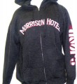 The Doors Morrison Hotel Hoodie Hooded Sweatshirt