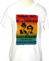 Blues Brothers Movie Film Palace Hotel Ballroom Concert Show Performance Poster Men's White T-shirt