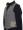 Roar Clothing Nordhaven Gray Plaid with Graphics Men's Vest - Side