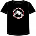 Mighty Mighty Bosstones Bulldog Logo Men's Black T-shirt
