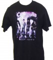 Cinderella Night Songs Album Cover Men's Black T-shirt - Front