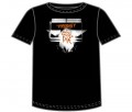 The Prodigy Invaders Must Die Album Cover Men's Black T-shirt