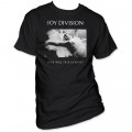 Joy Division Love Will Tear Us Apart Album Cover Artwork Men's Black T-shirt