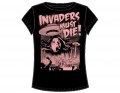 The Prodigy Invaders Must Die Women's T-shirt - Front