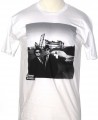 Blues Brothers Movie Film Poster Artwork Men's White T-shirt.