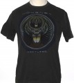 Journey Captured Album Cover Artwork Men's Black T-shirt
