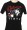Delicious Vinyl Hip Hop Rap Record Label Original Logo Men's Black T-shirt - close up